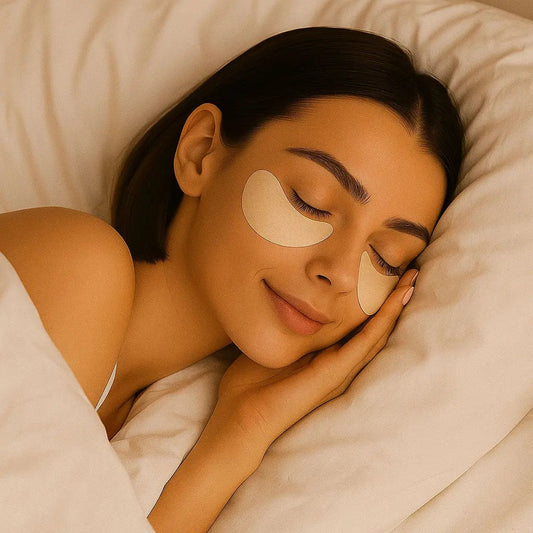 Brightr® Eye wrinkle smoothing patches