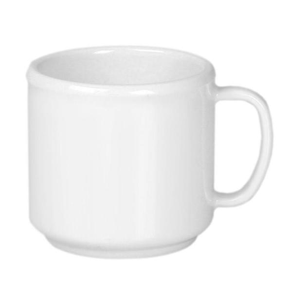 Smooth Melamine Mug-12/Case