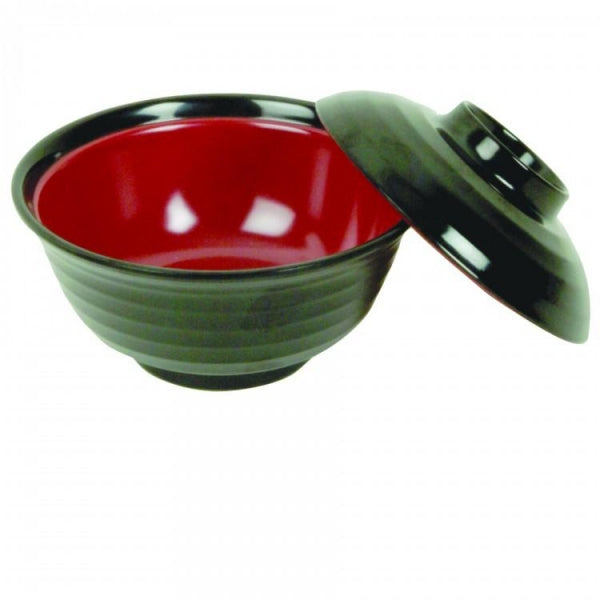 Two Tone Miso Soup Bowl 295ml (L) - Pack Of 12