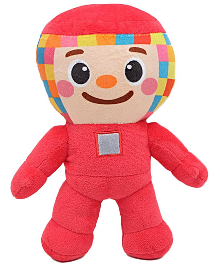 Chicleteira Bicicleteira Steal a Brainrot Plush Toy from the Italian Brainrot Series