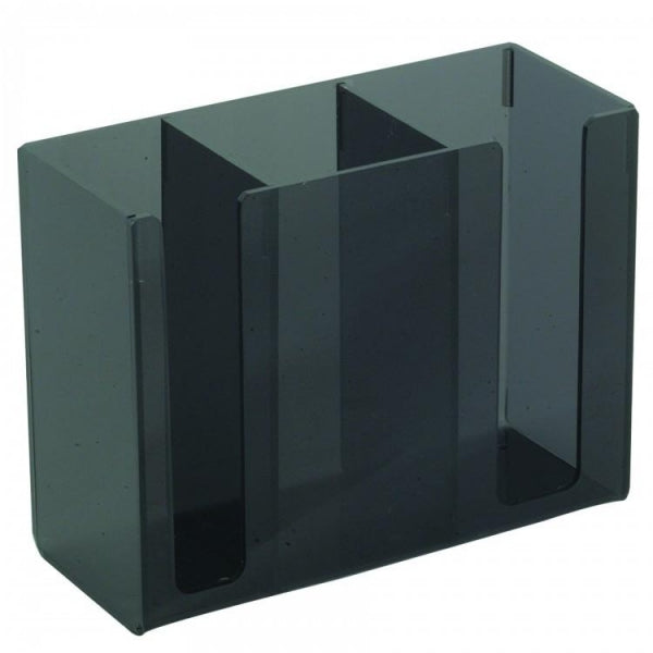 Black Chopstick Holder