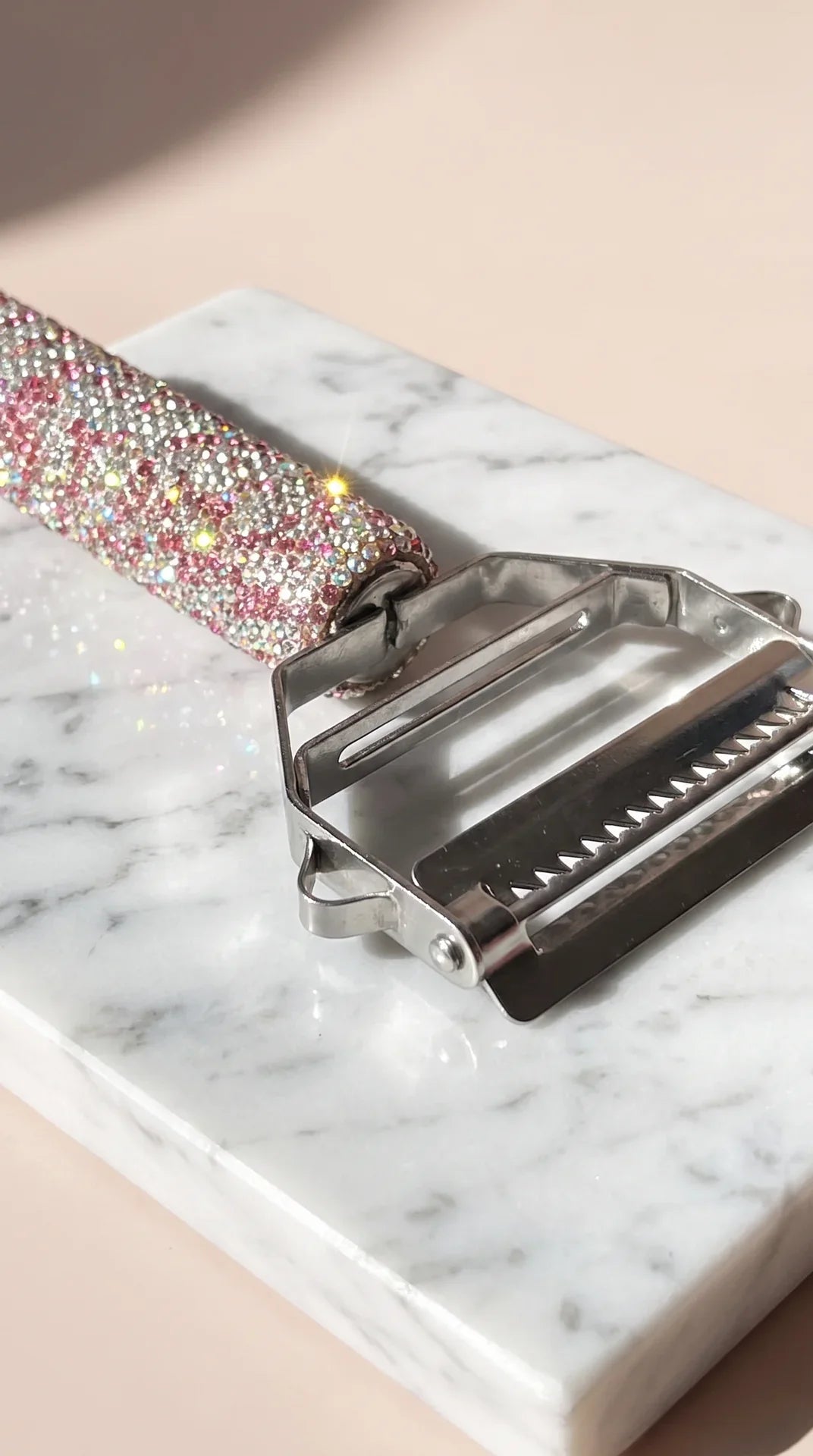 Kitchen Peeler & Julienne Slicer