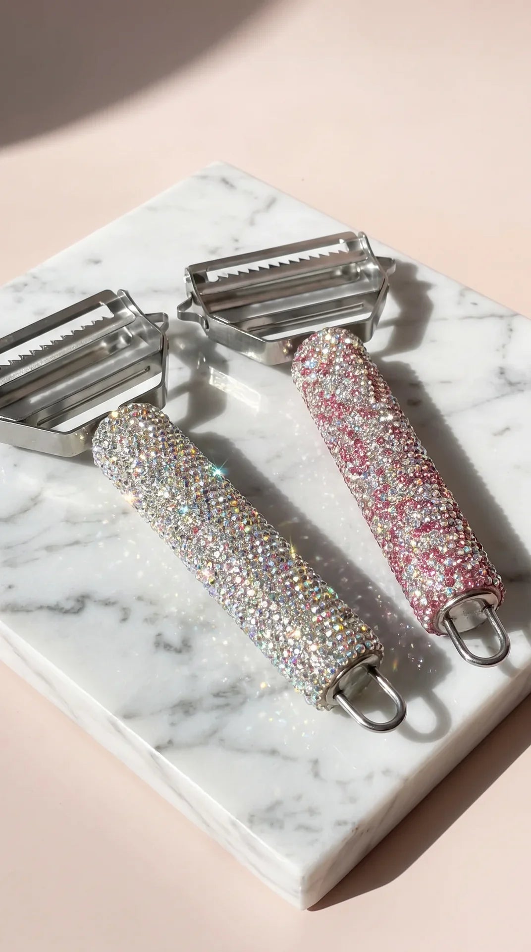 Kitchen Peeler & Julienne Slicer