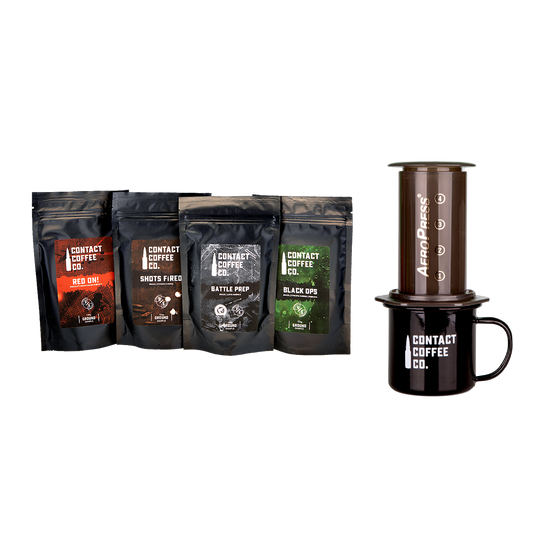 Coffee Starter Pack