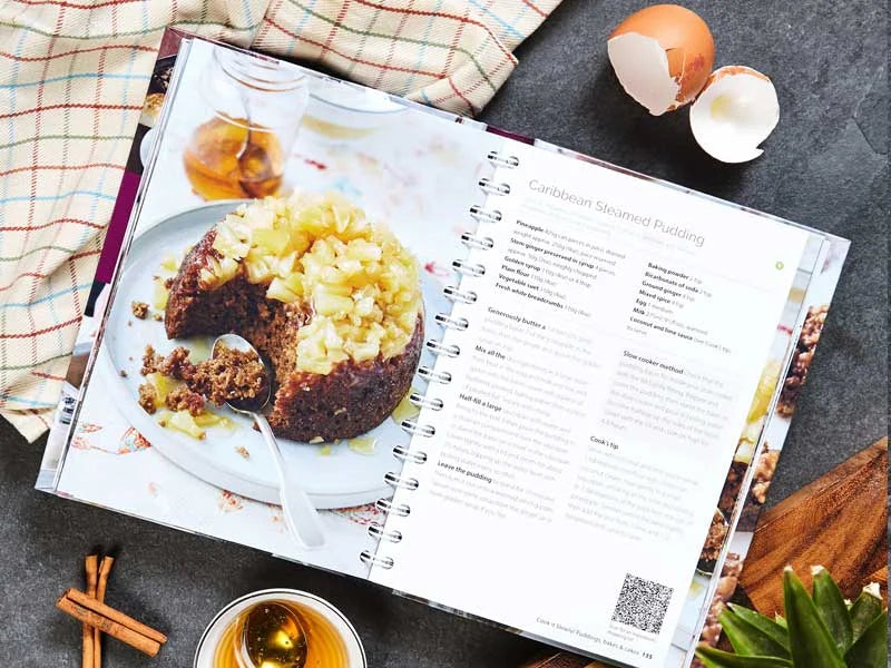 Cook it Slowly! Cookbook