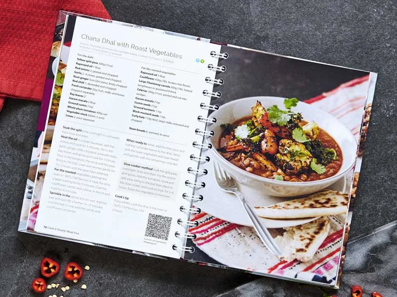 Cook it Slowly! Cookbook