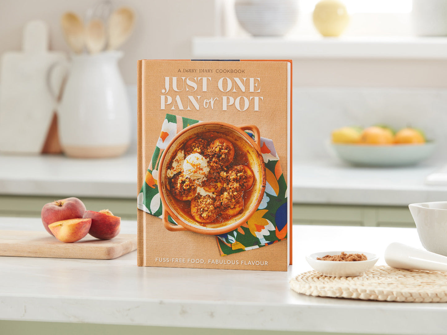 Just One Pan or Pot Cookbook
