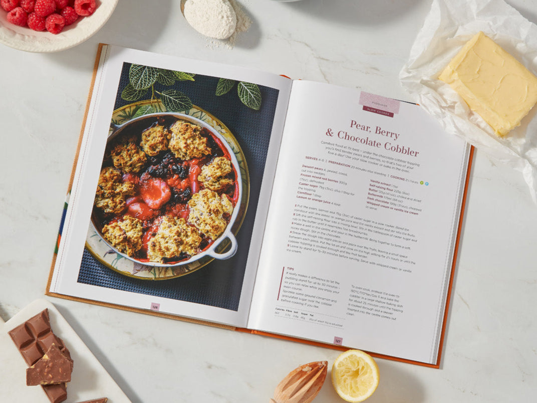 Just One Pan or Pot Cookbook