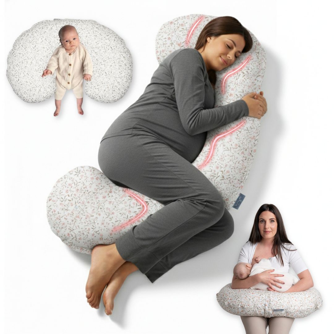 3-in-1 Pillow - Sweet & Wild