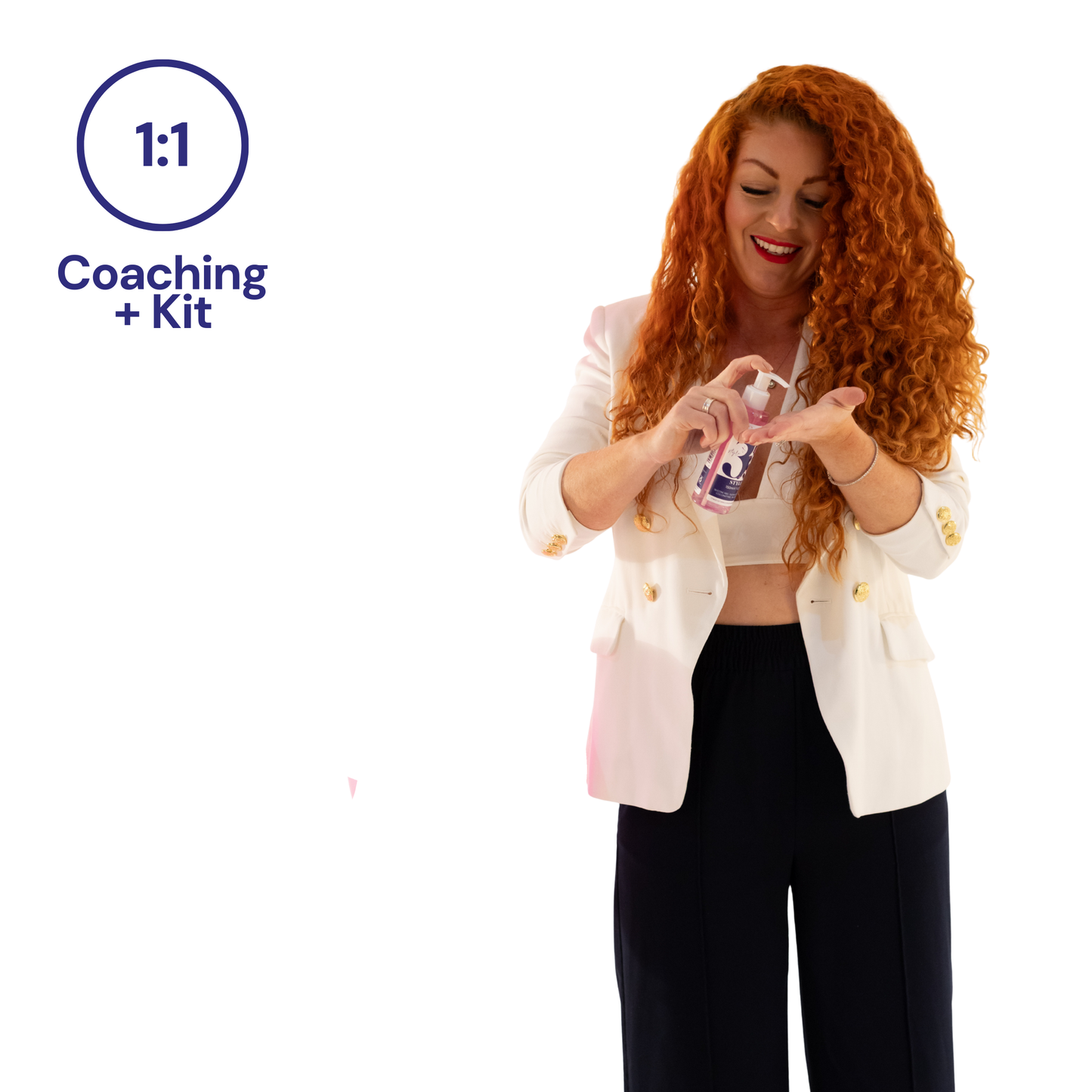 Curly Me Your 1:1 Coaching Kit