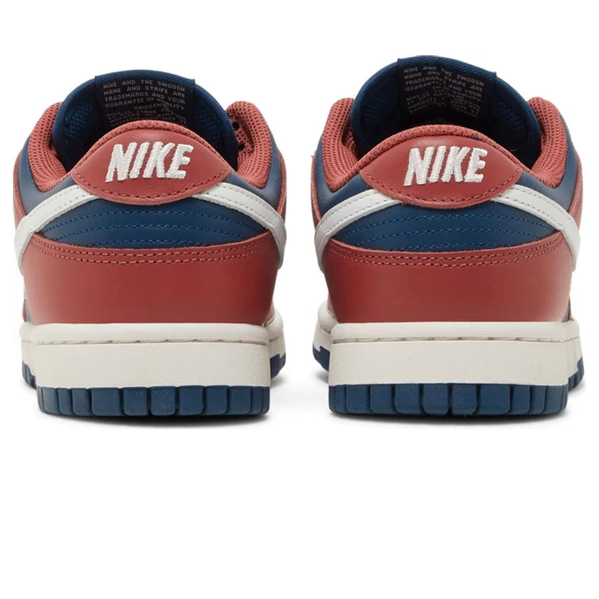 Nike Dunk Low Wmns 'Canyon Rust Blue'