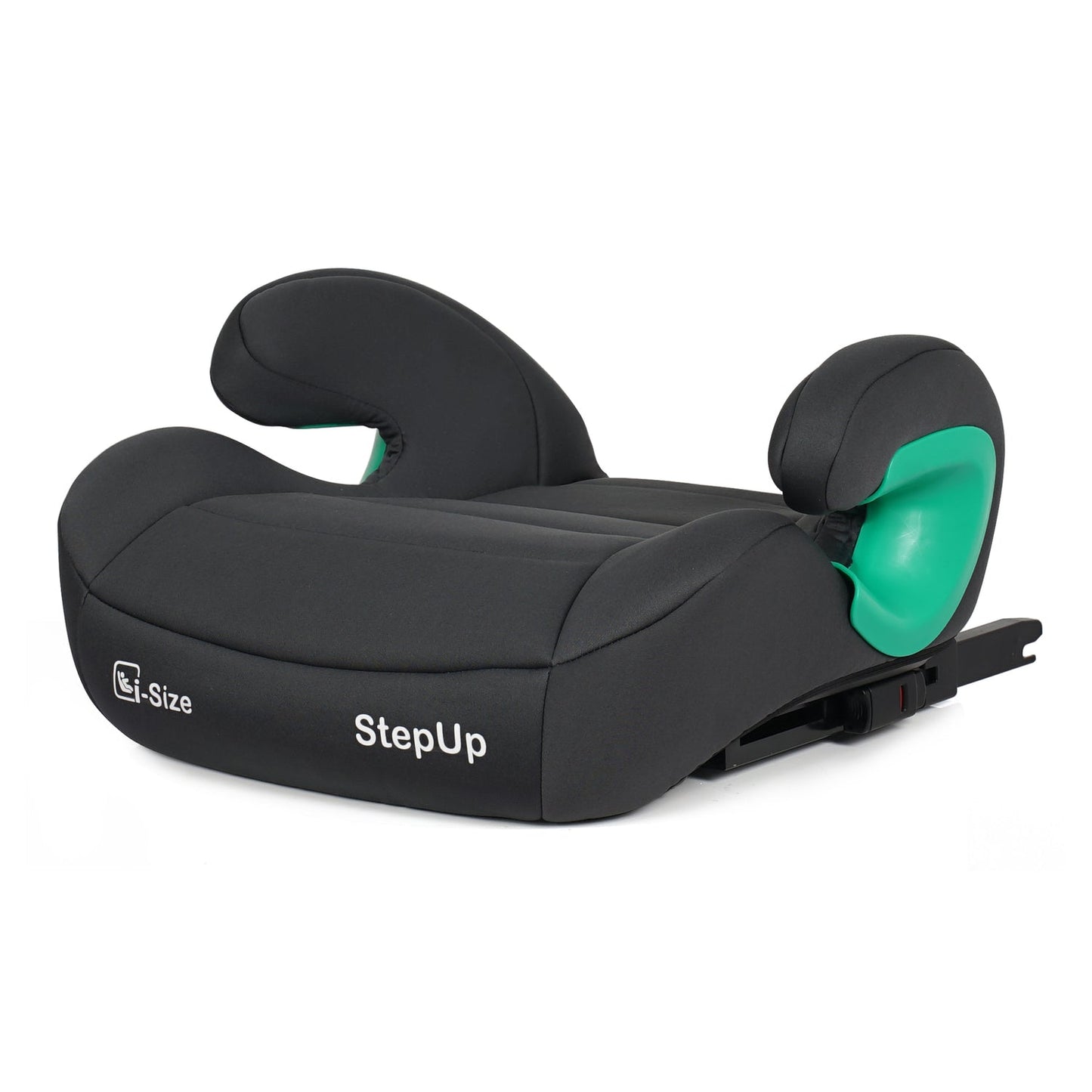 For Your Little One Stepup I-Size Isofix 2/3 Car Seat Booster Seat - Slate Mist (4-12 Years)
