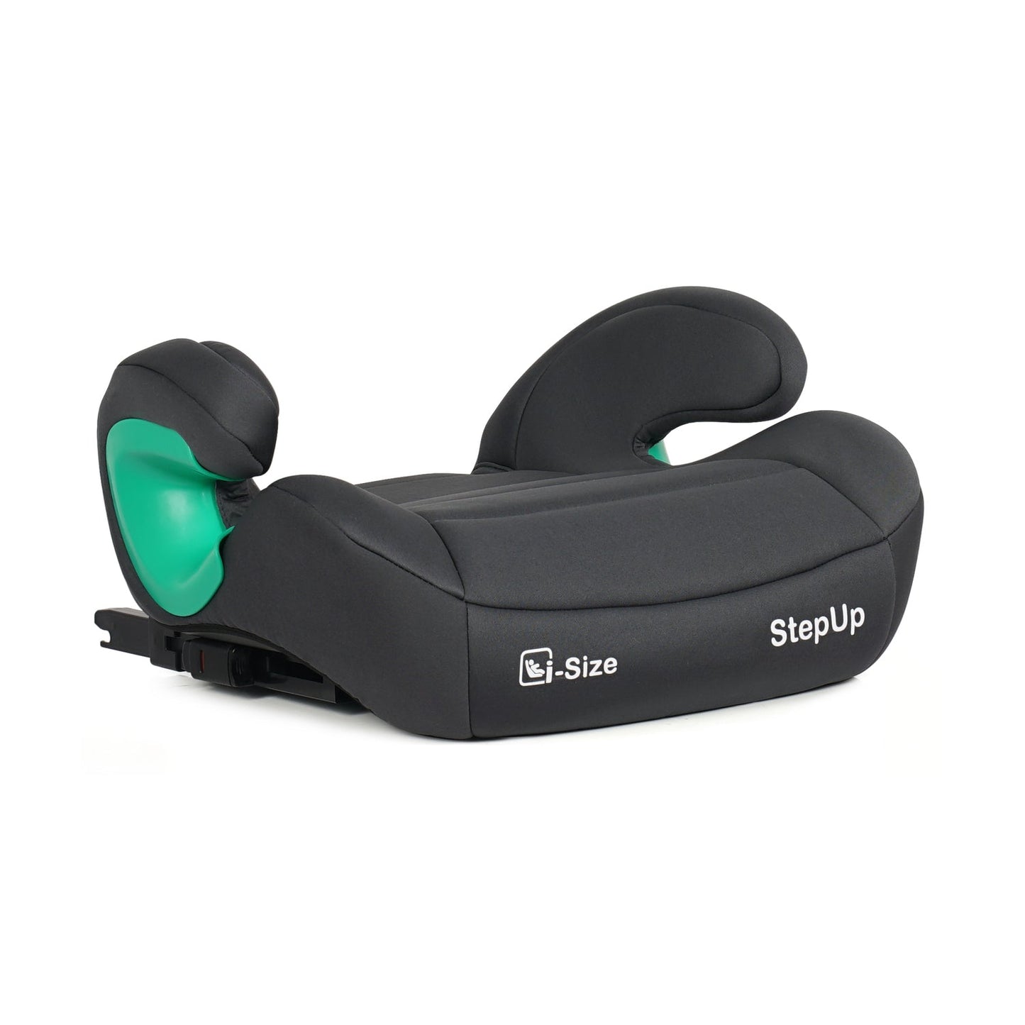 For Your Little One Stepup I-Size Isofix 2/3 Car Seat Booster Seat - Slate Mist (4-12 Years)