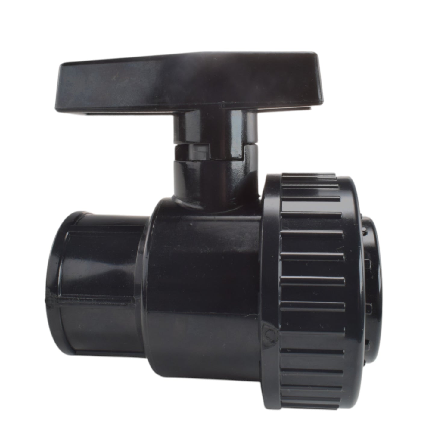 Full Flow Single Union Ball Valve PP 3" BSPF