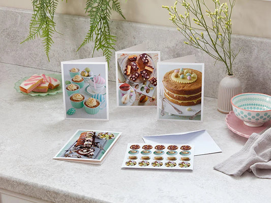 Easter Recipe Cards