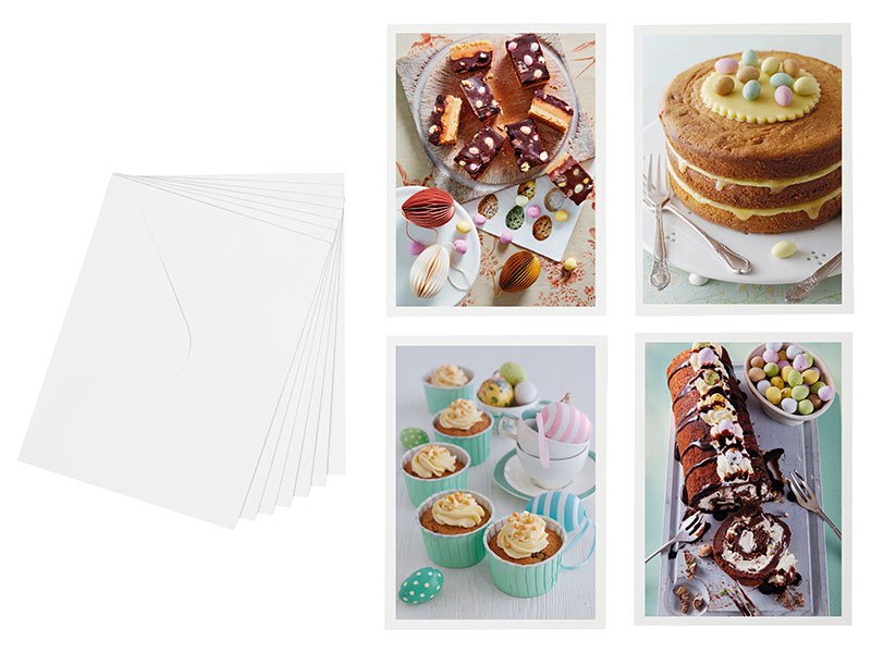 Easter Recipe Cards