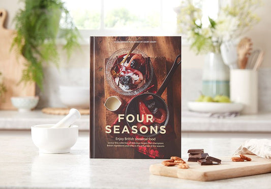 Four Seasons Cookbook