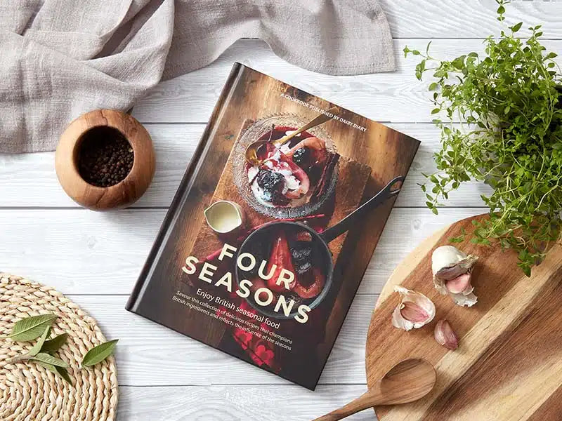 Four Seasons Cookbook