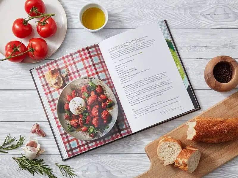 Four Seasons Cookbook