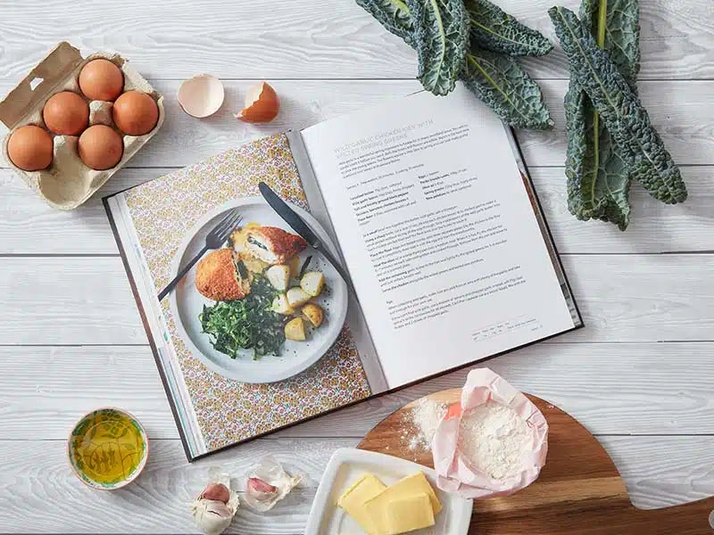 Four Seasons Cookbook