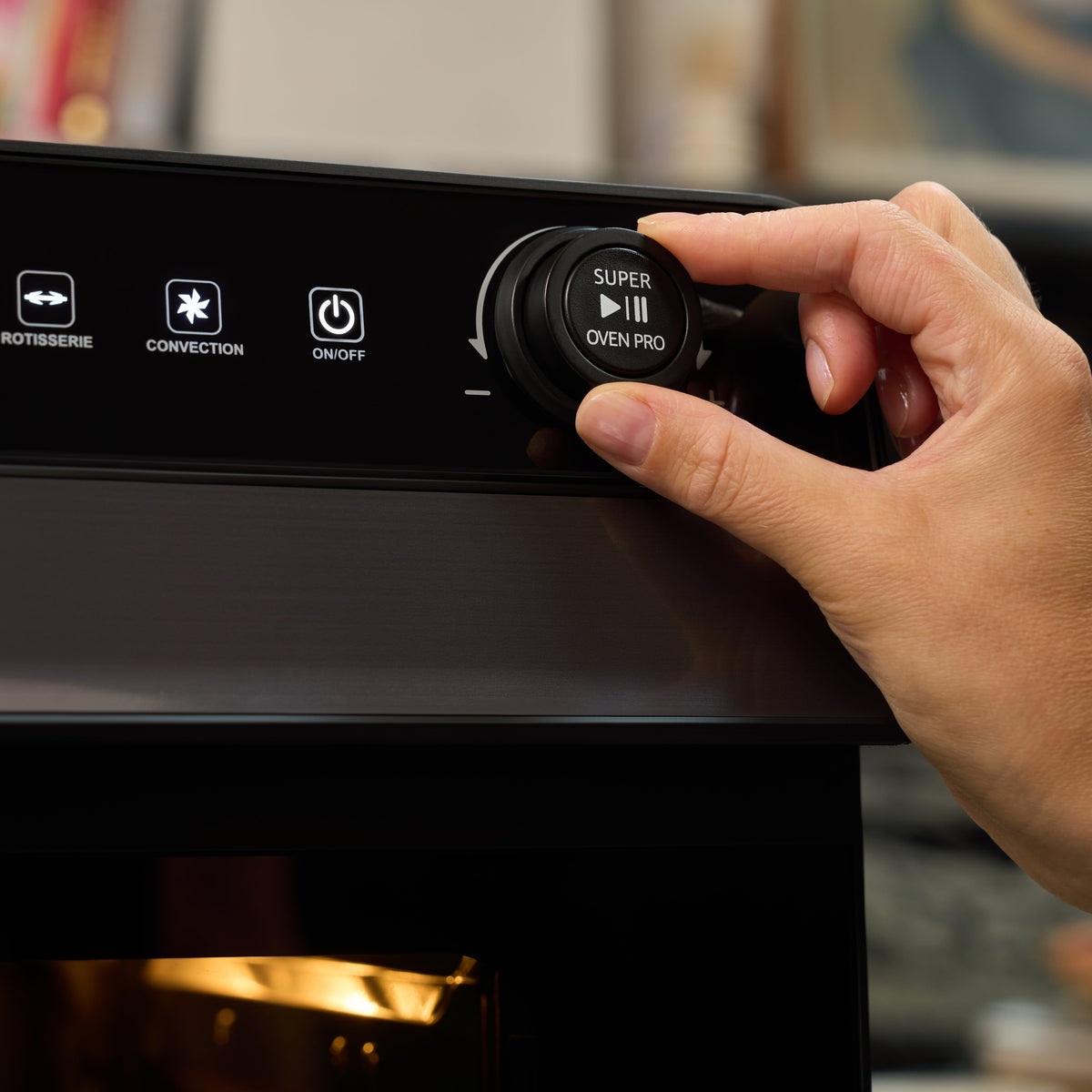 f77 Super Oven Pro - 30L Digital Air Fryer Oven