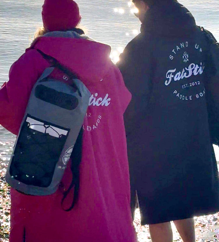 20Ltr FatStick Dry Bag & Backpack