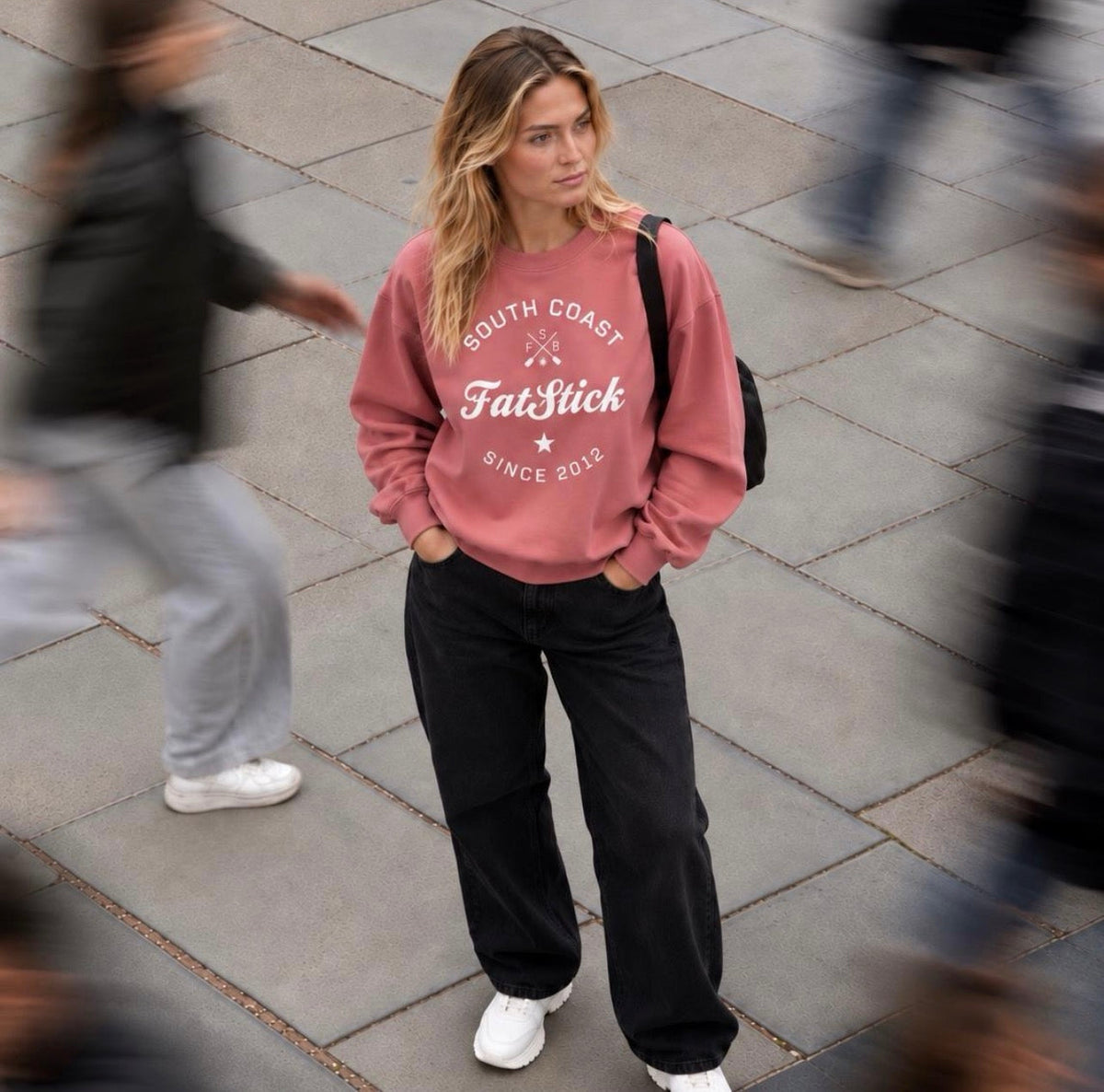 FatStick “South Coast” Lifestyle Sweater | Sweatshirt