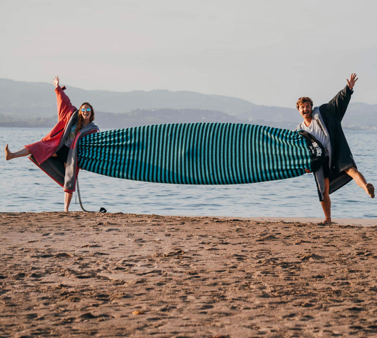 10'6 SUP SOCK PADDLE BOARD BAG/COVER & LANDING MAT