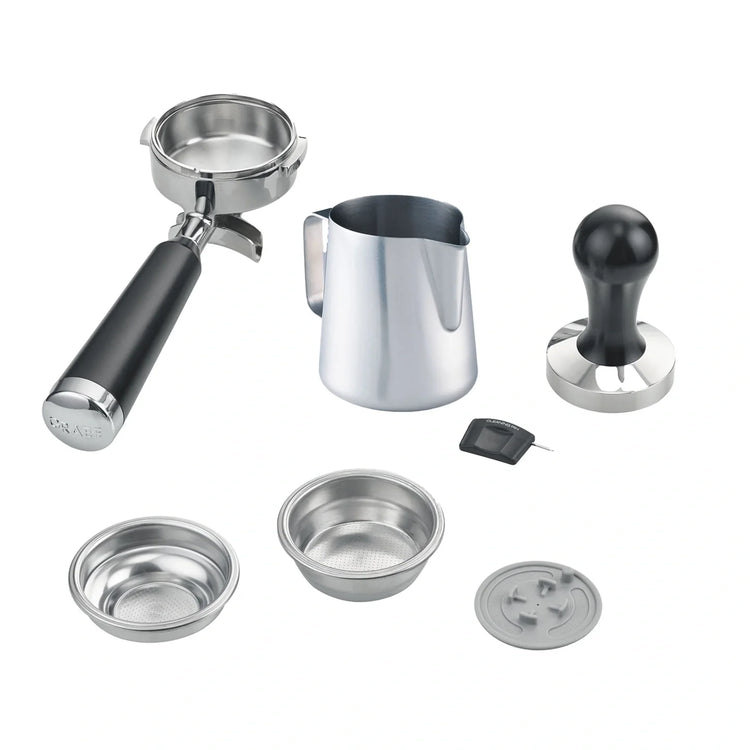 Graef Batessa Espresso Machine