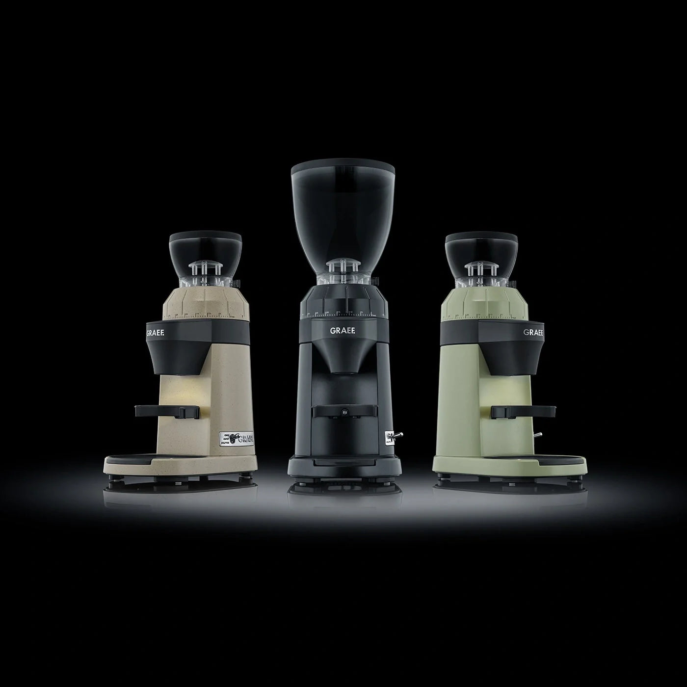 Graef EliteGrindX Coffee Grinder