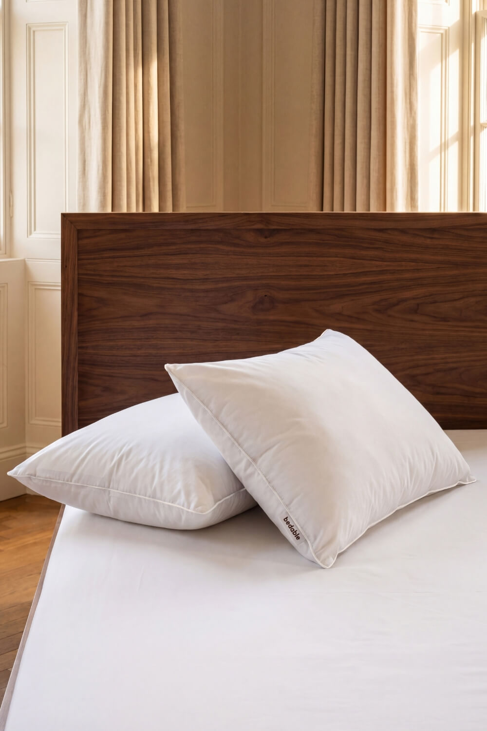 Goose Feather & Down Pillow