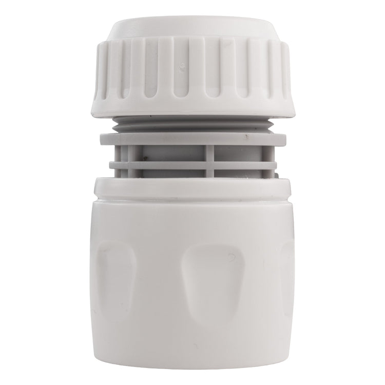 Garden Hose Set Economy Pipe (White Connectors)