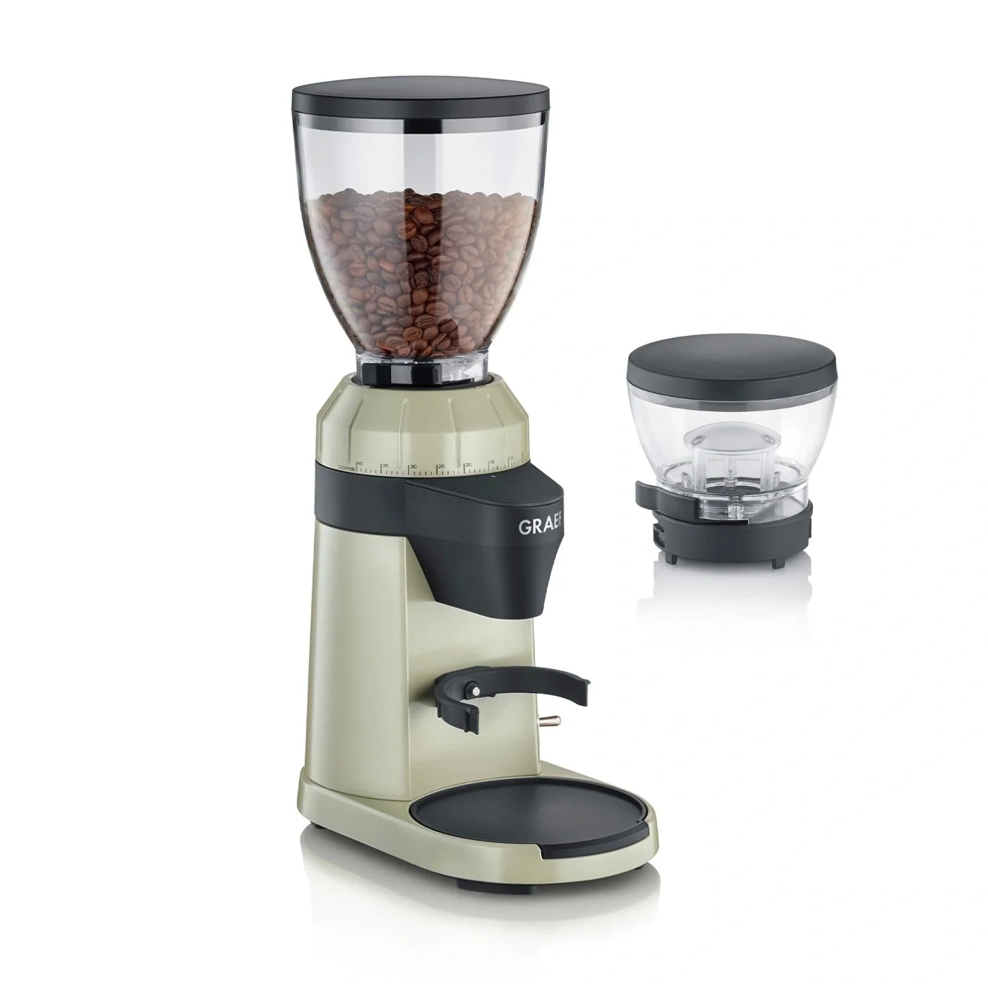 Graef EliteGrindX Coffee Grinder