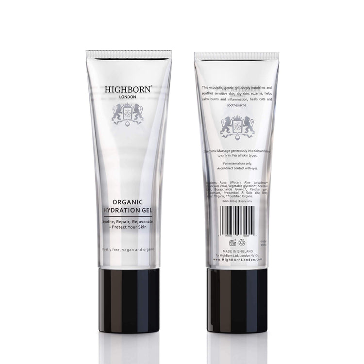 Organic Hydration Gel