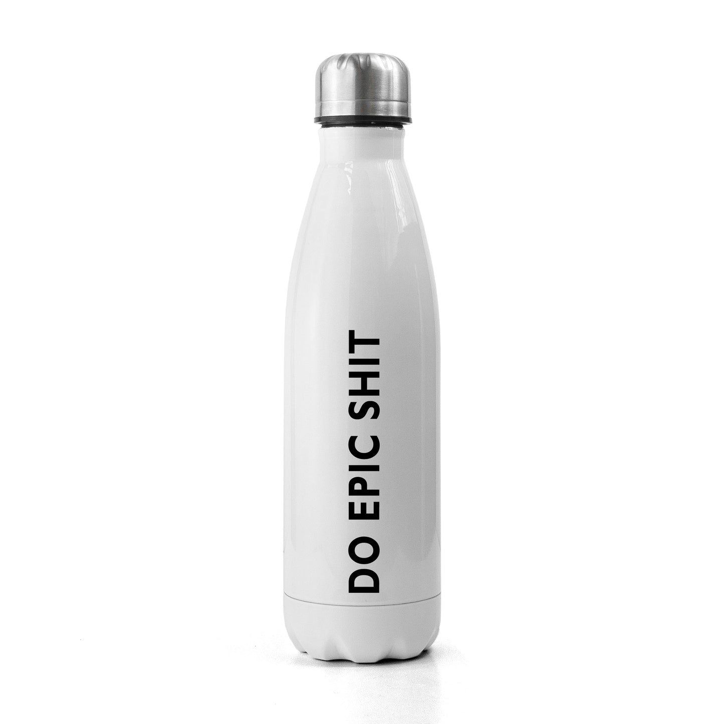Bold Statement Mouthy Water Bottle