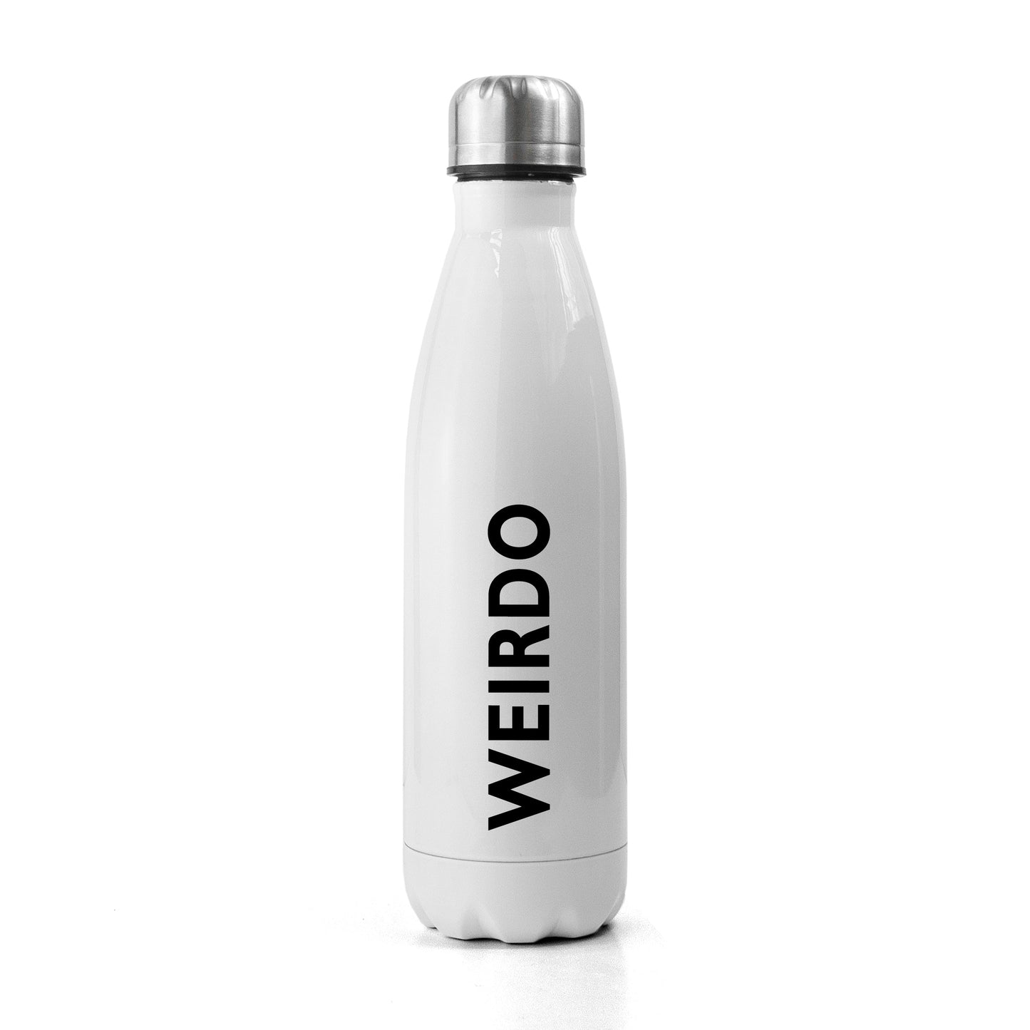 Bold Statement Mouthy Water Bottle