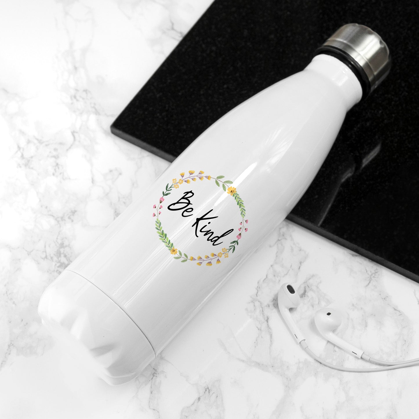 Bold Statement Mouthy Water Bottle