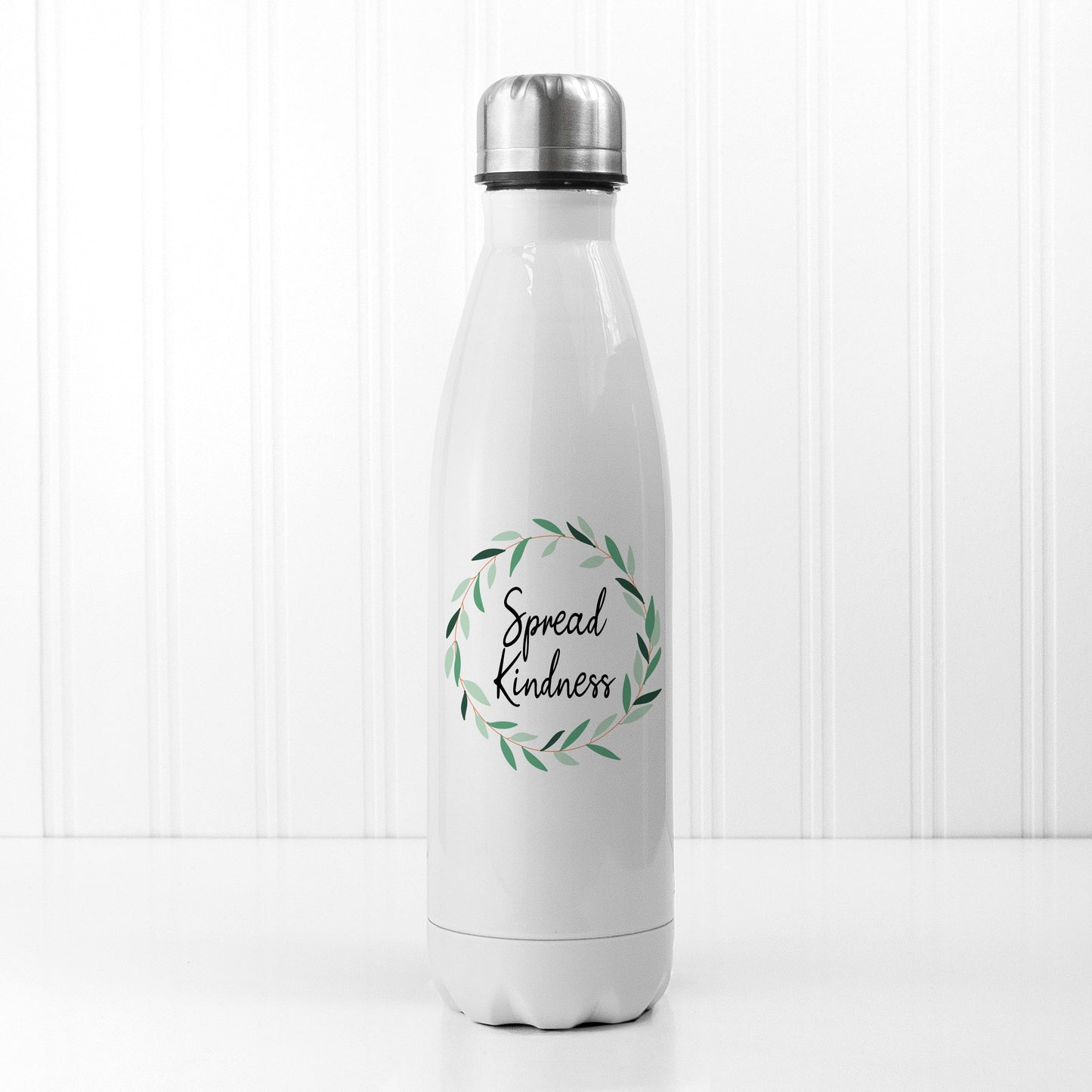 Bold Statement Mouthy Water Bottle