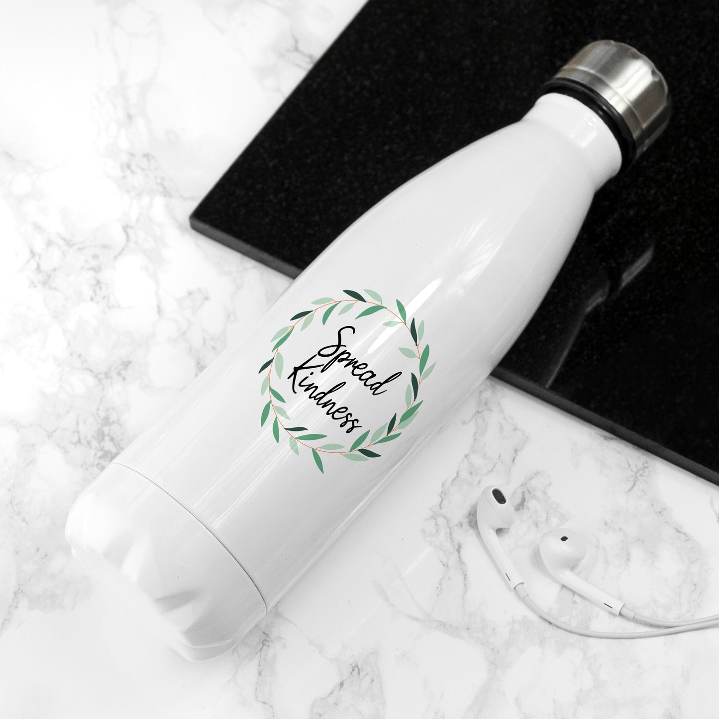 Bold Statement Mouthy Water Bottle