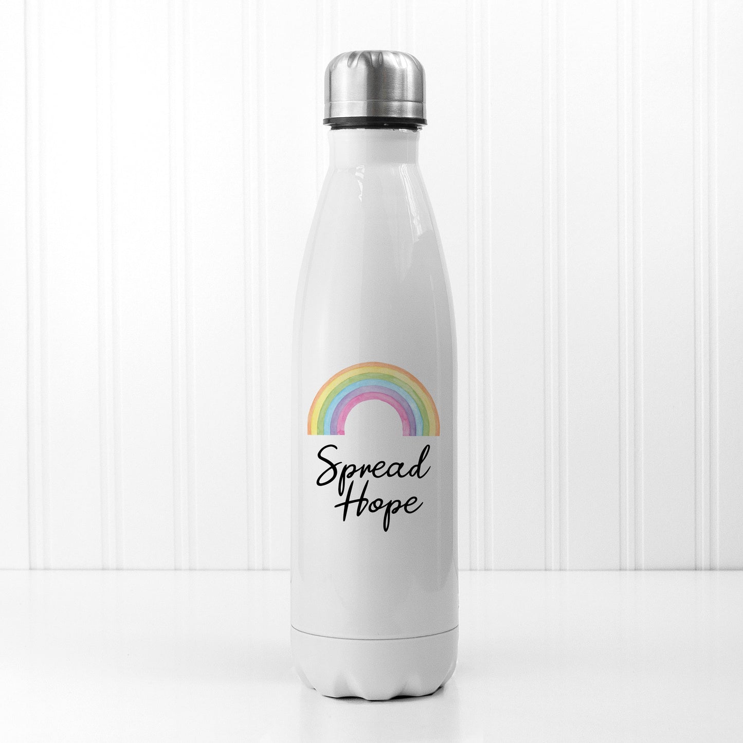 Bold Statement Mouthy Water Bottle