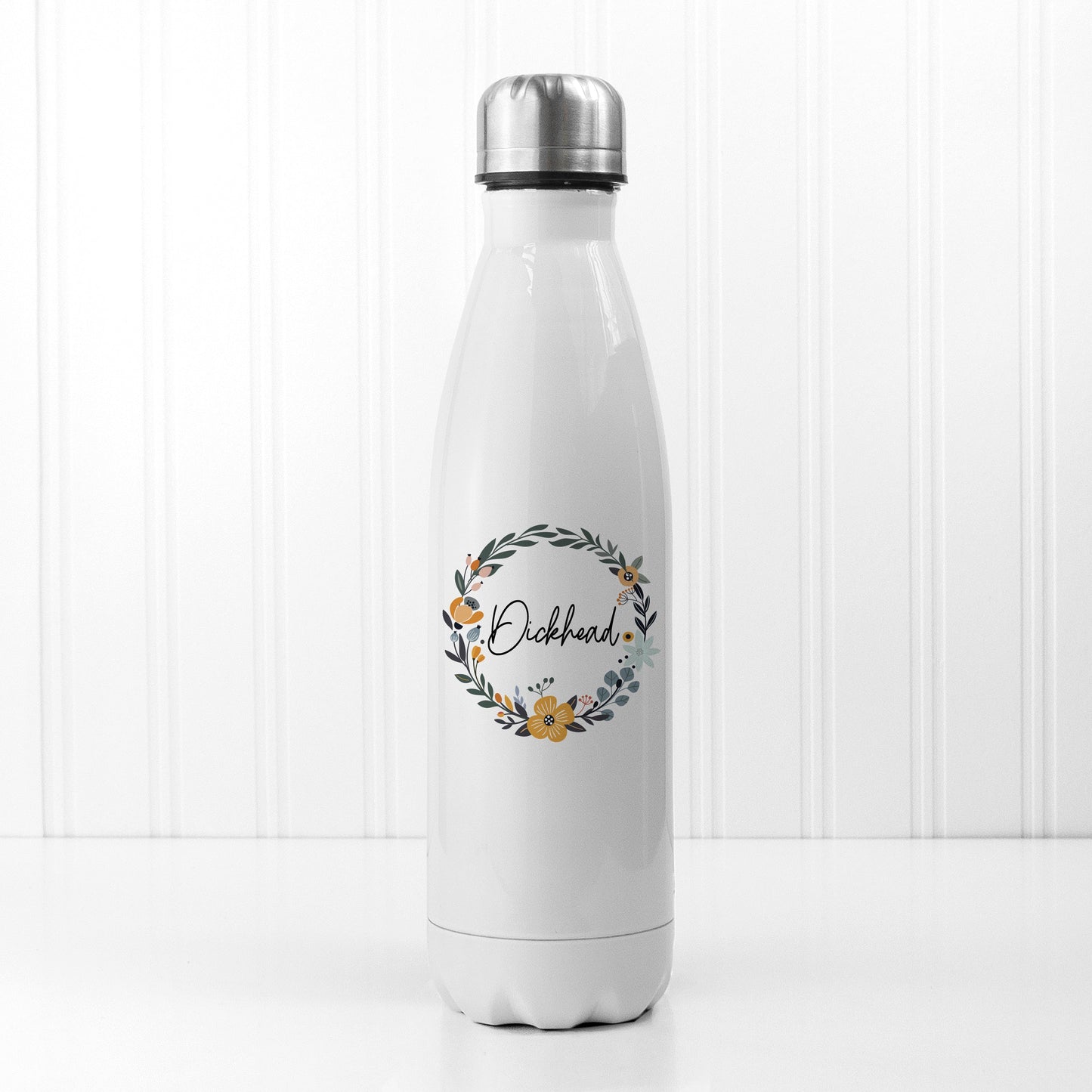 Bold Statement Mouthy Water Bottle