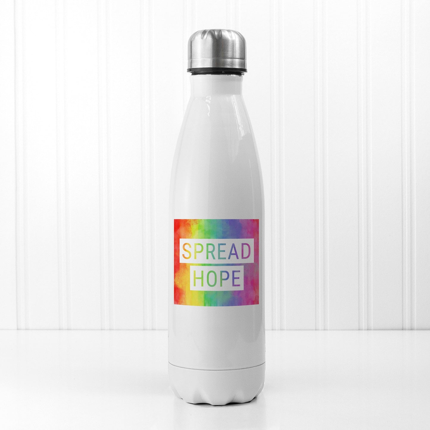 Bold Statement Mouthy Water Bottle