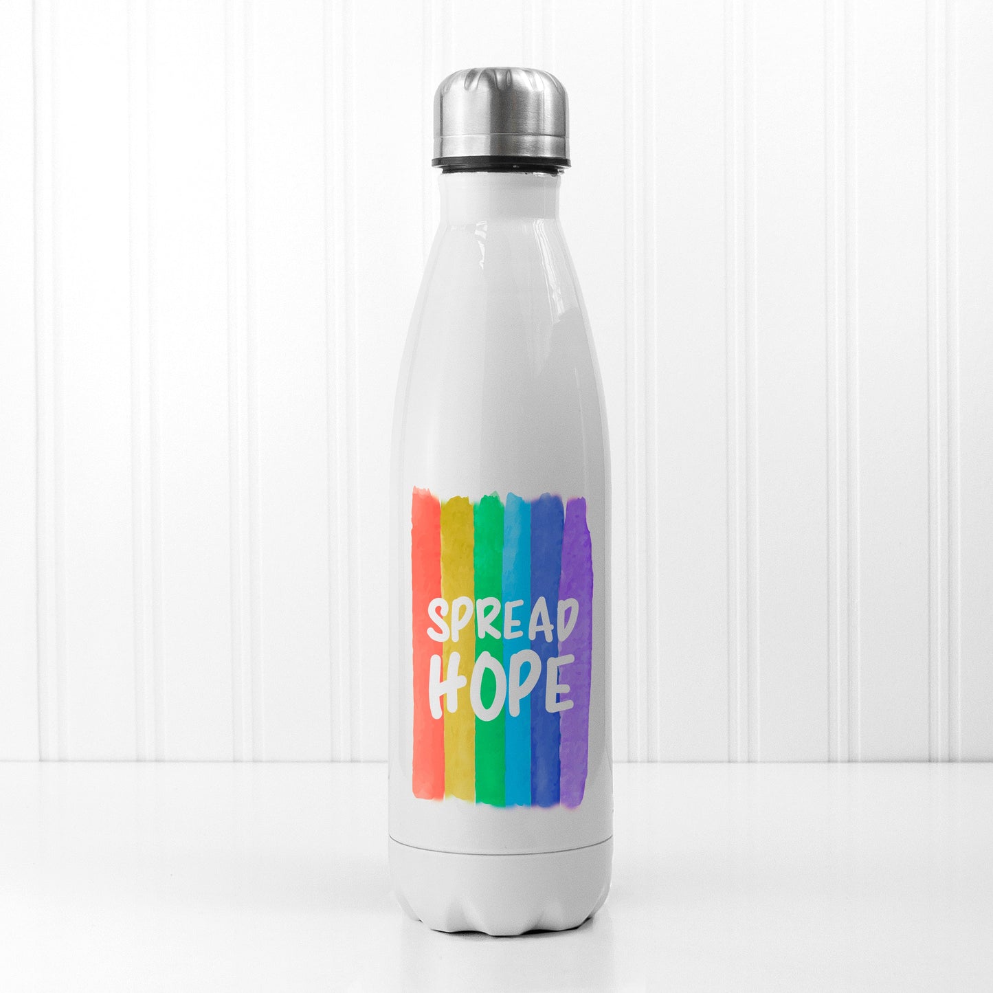 Bold Statement Mouthy Water Bottle
