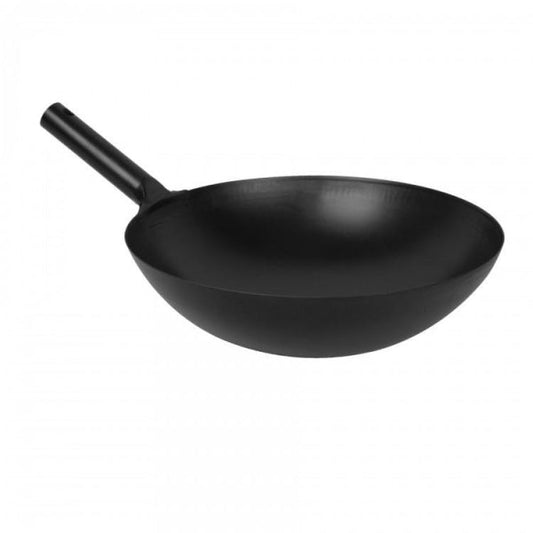 Jin-Ping Cast Iron Japanese Wok
