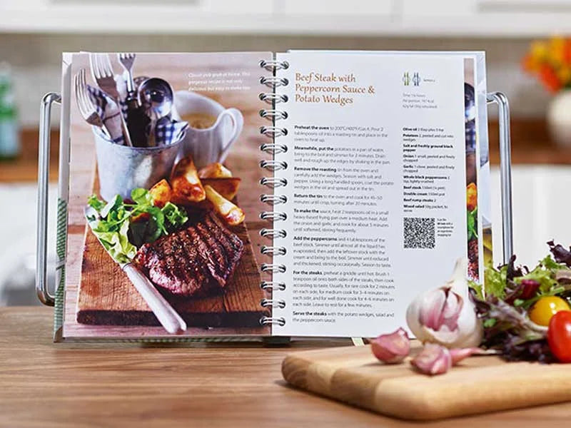 Just For One Or Two Cookbook