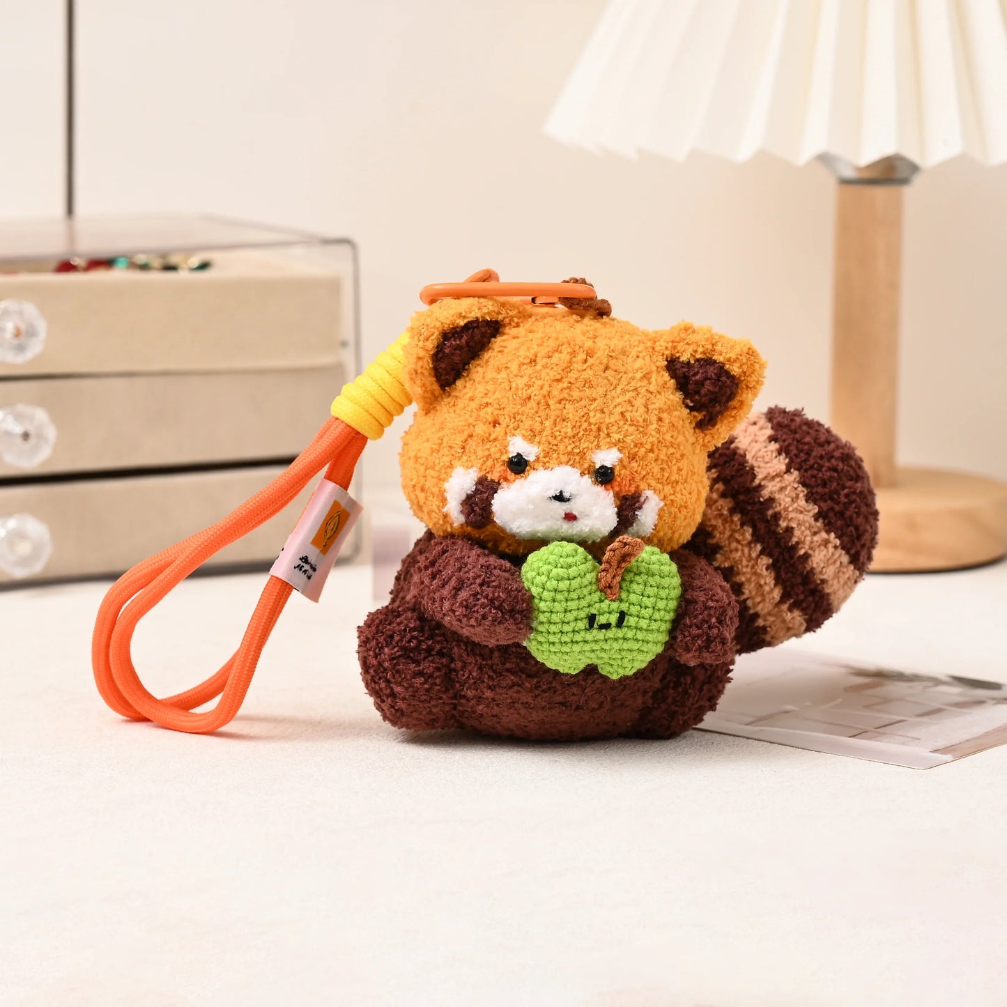 Rumi the Red Panda