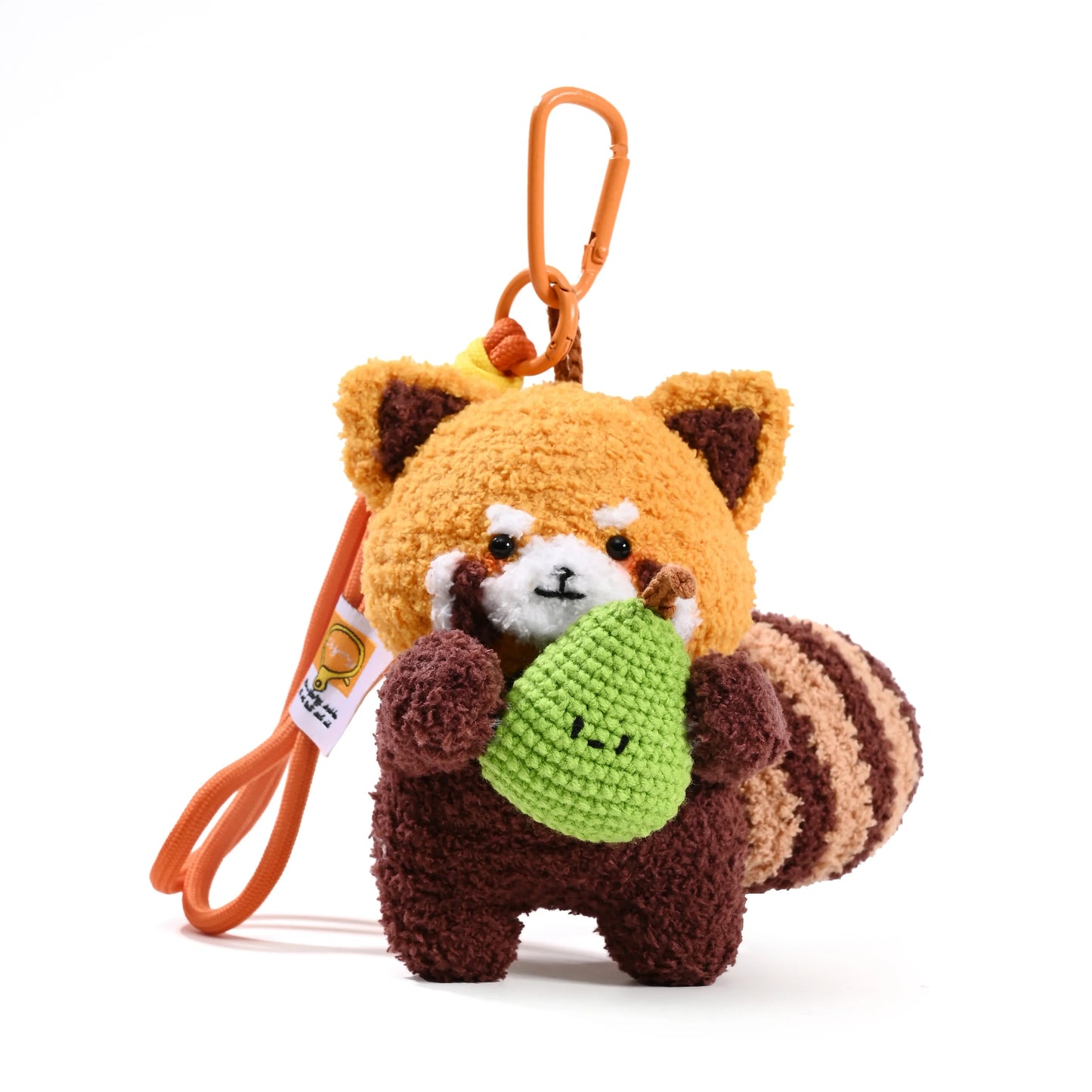 Rumi the Red Panda