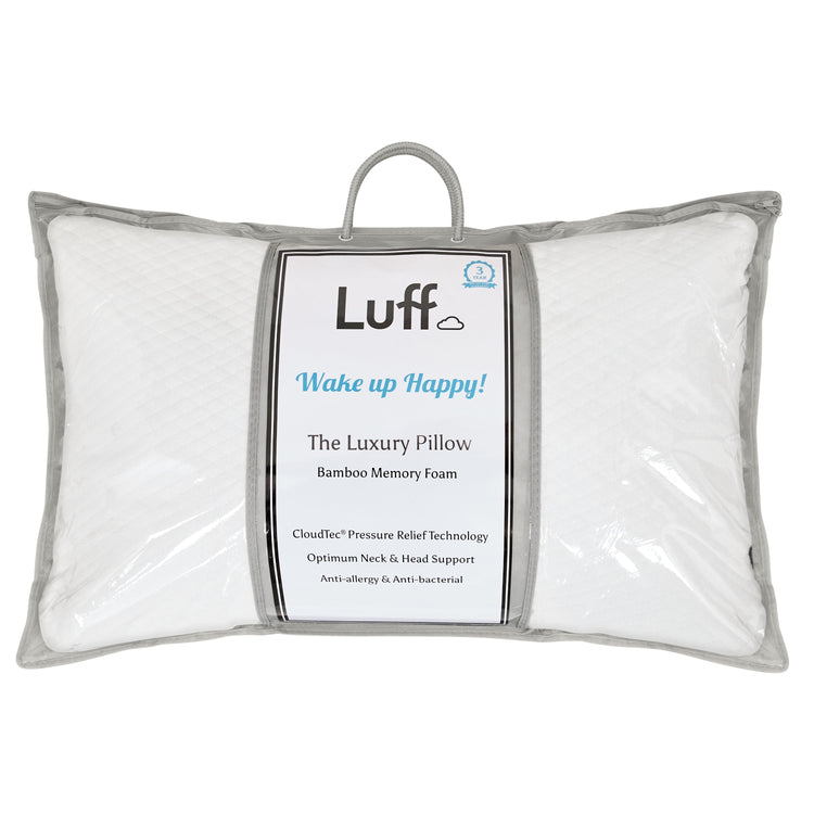 The Luxury Bamboo Pillow