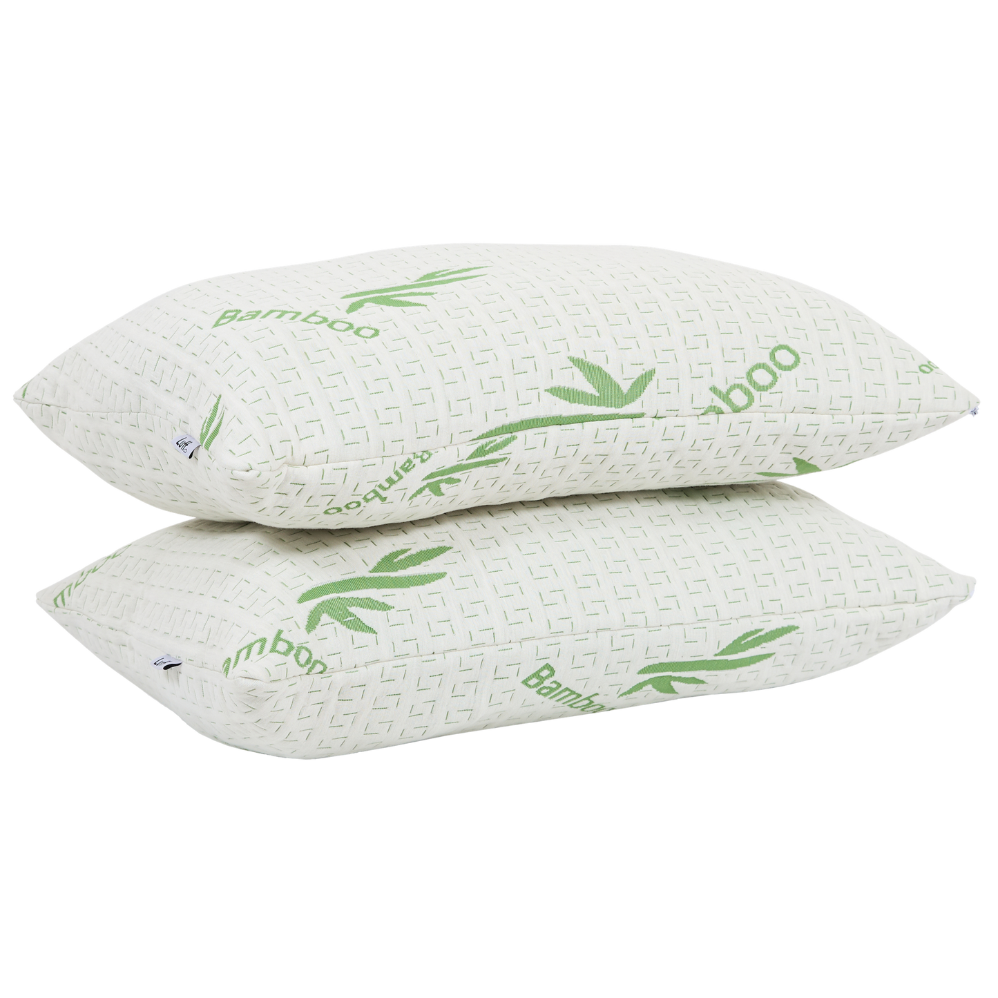 The Bamboo Forest Pillow