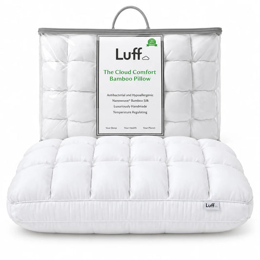 The Cloud Comfort Bamboo Pillow